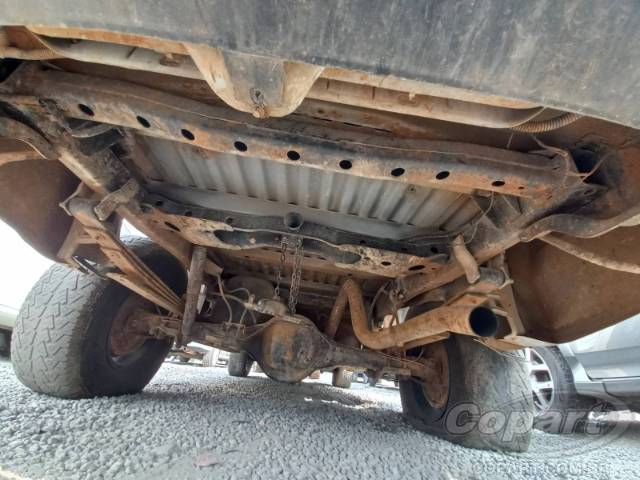 2020 CHEVROLET S10 CABINE DUPLA 