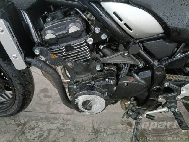 2020 KAWASAKI Z900 