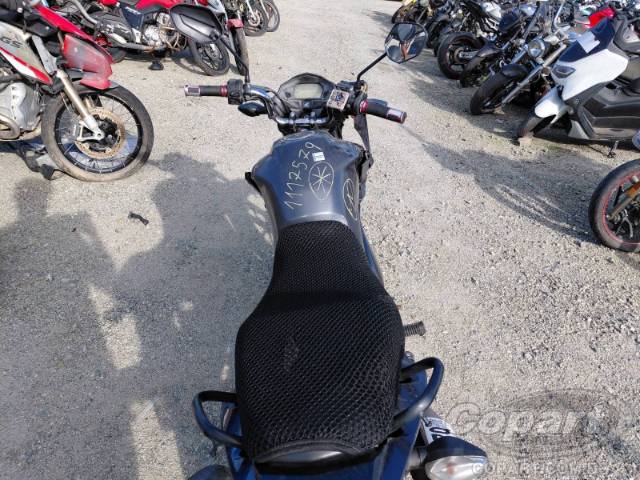 2024 HONDA CG 160 