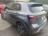 2025 VOLKSWAGEN T-CROSS 