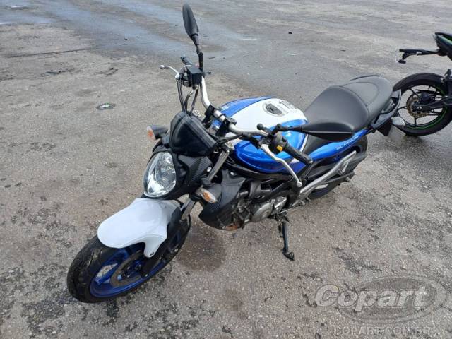 2016 SUZUKI GLADIUS 