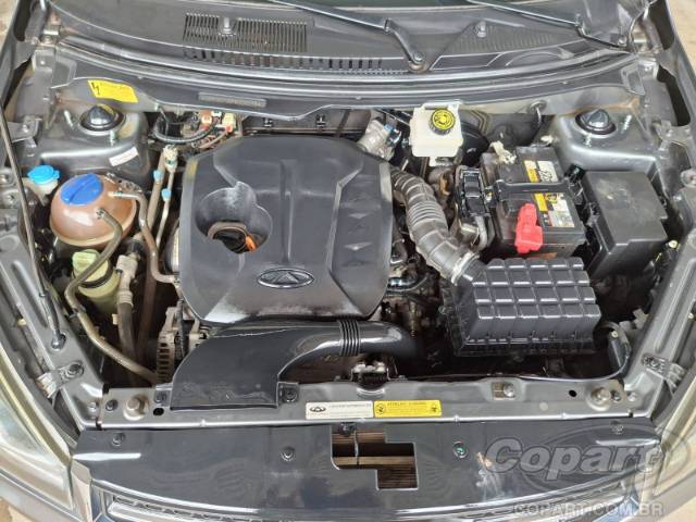 2021 CAOA CHERY TIGGO 2 