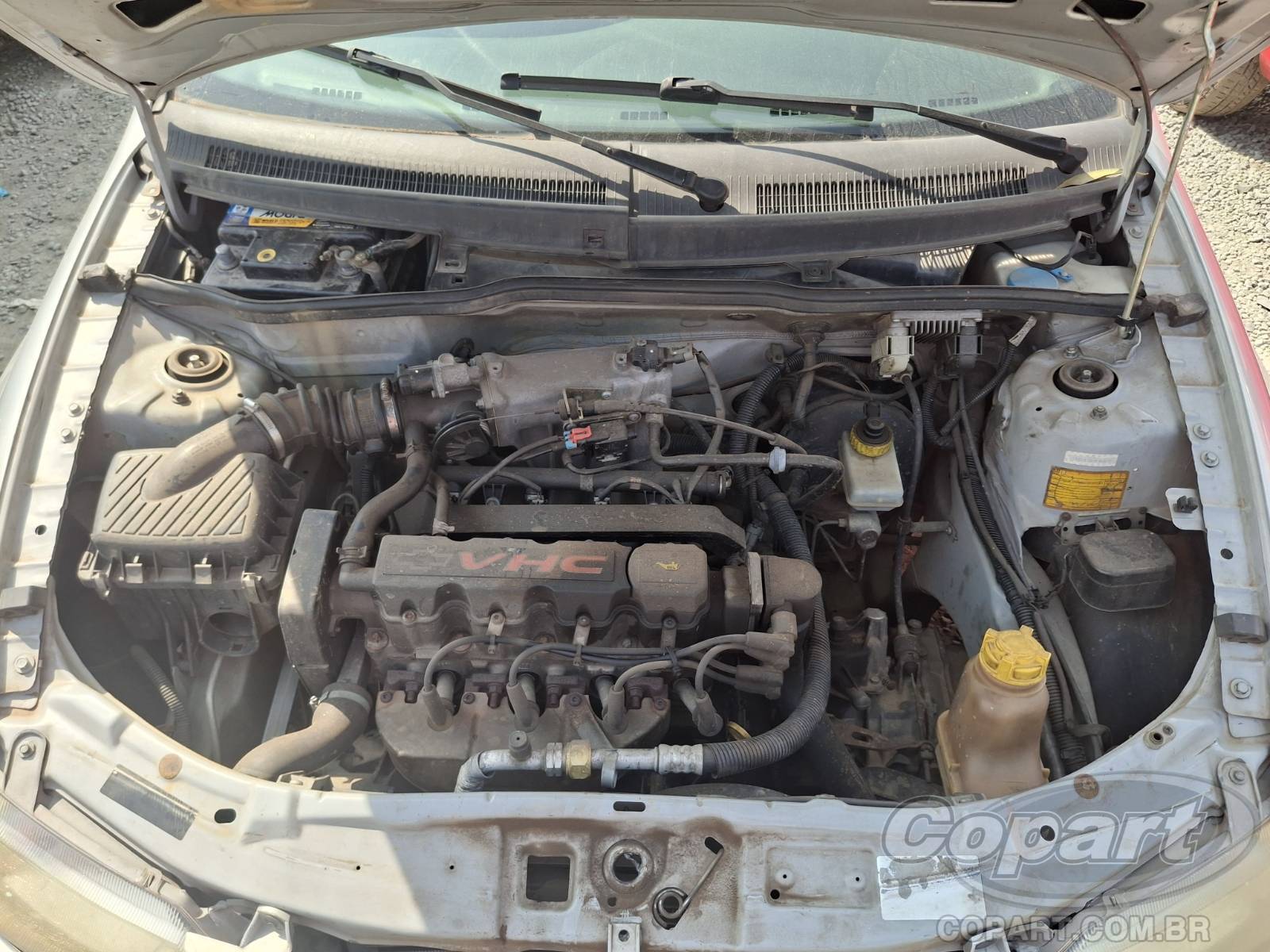 Foto 7 de 13: 2003 CHEVROLET CELTA
