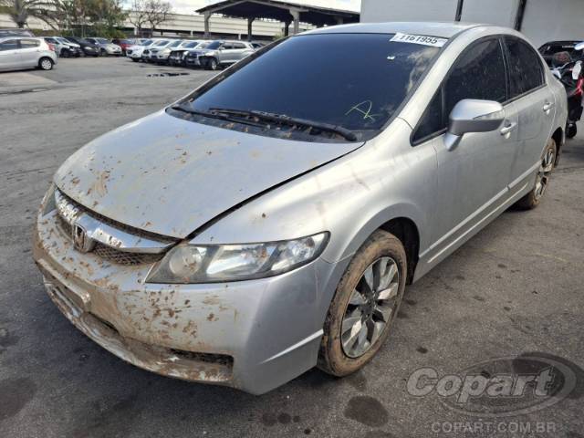 2011 HONDA CIVIC 