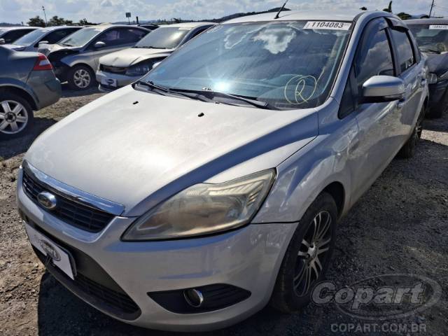 2013 FORD FOCUS SEDAN 