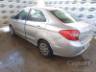 2016 FORD KA SEDAN 