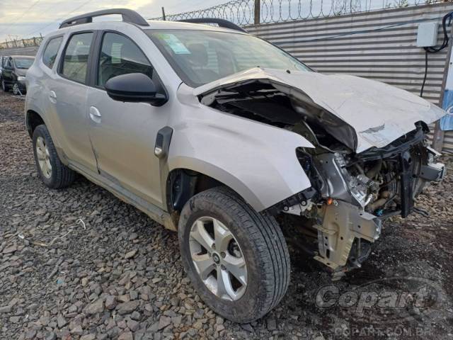 2026 RENAULT DUSTER 