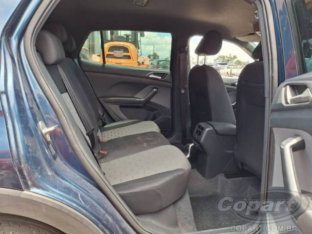 2022 VOLKSWAGEN T-CROSS 