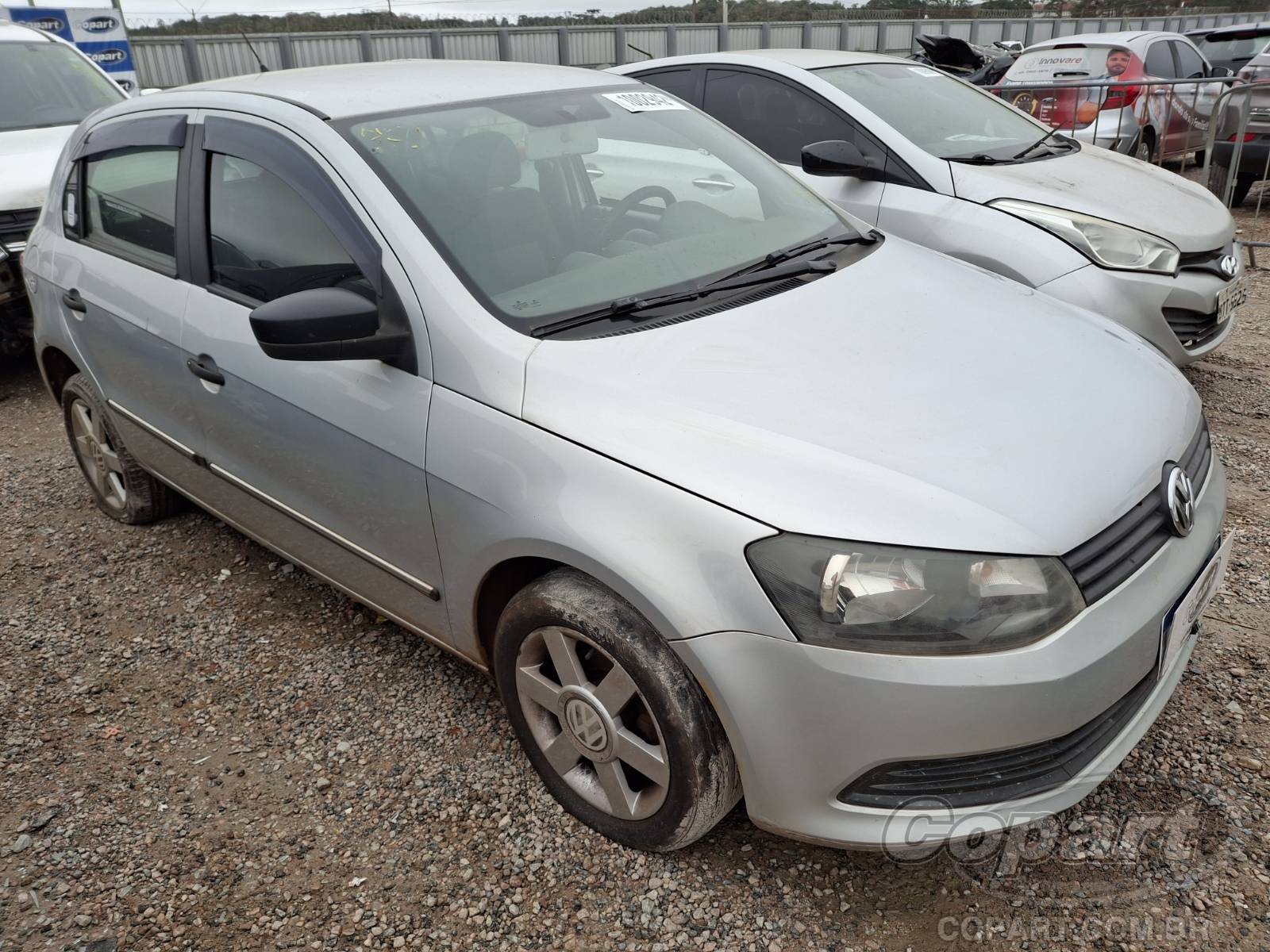 VOLKSWAGEN GOL CITY NOVO 1.0 TOTAL FLEX 2013