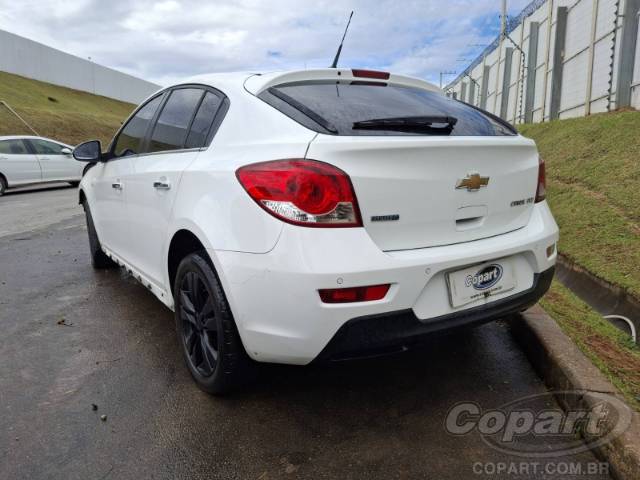 2015 CHEVROLET CRUZE HATCH 