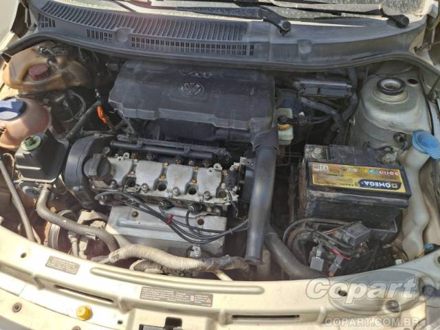 2011 VOLKSWAGEN VOYAGE 