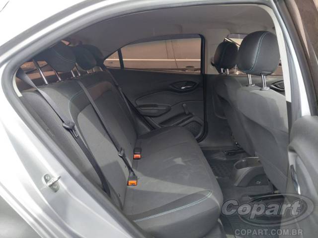 2019 CHEVROLET ONIX 