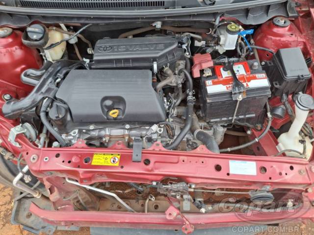 2013 TOYOTA ETIOS SEDA 