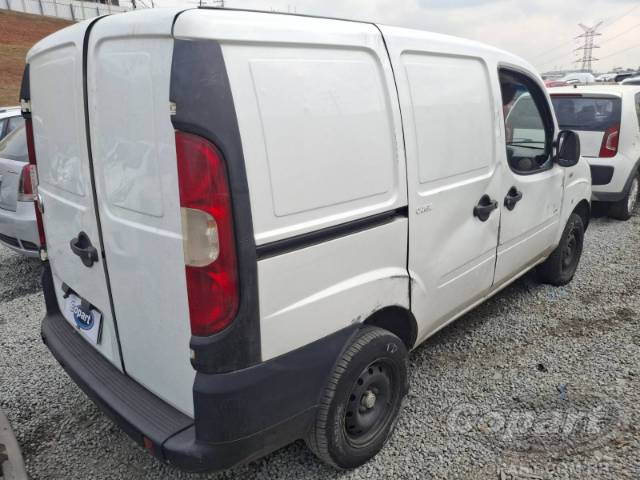 2013 FIAT DOBLO CARGO 