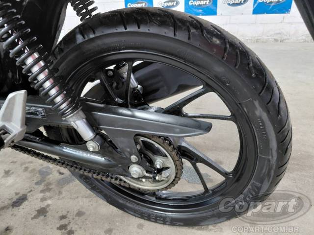2024 HONDA CG 160 
