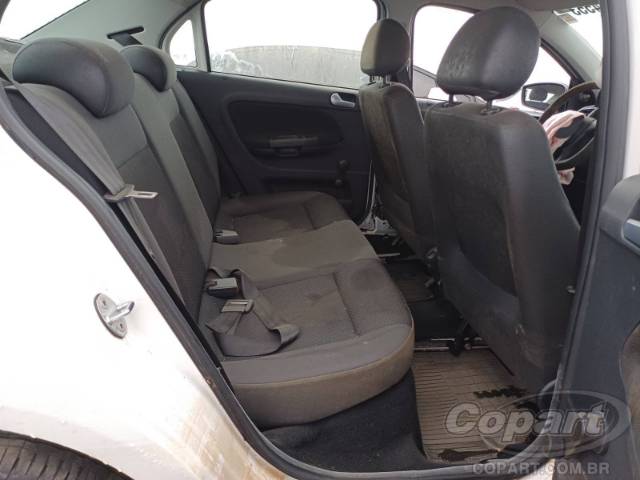 2018 VOLKSWAGEN VOYAGE 