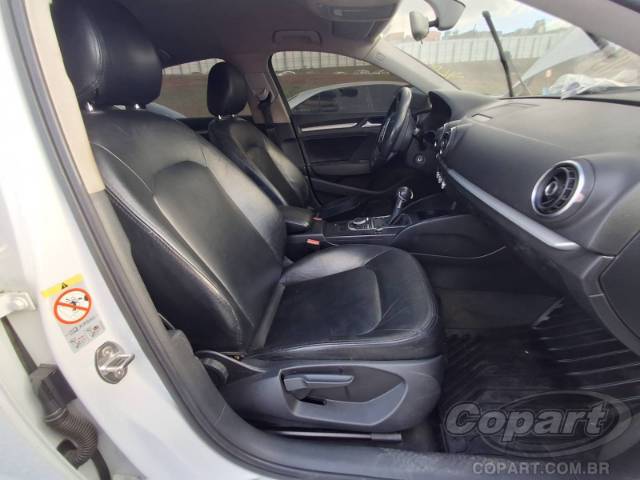2016 AUDI A3 SEDAN 