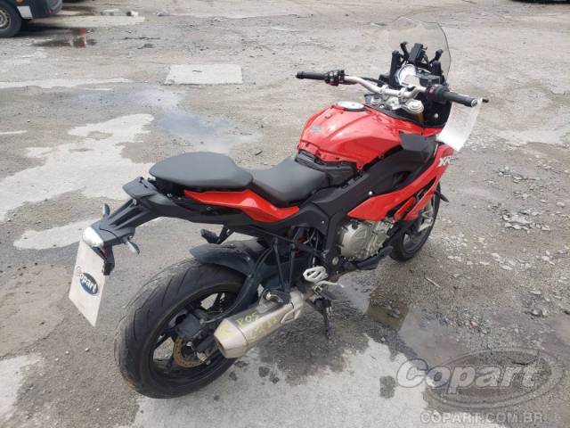2018 BMW S 1000 