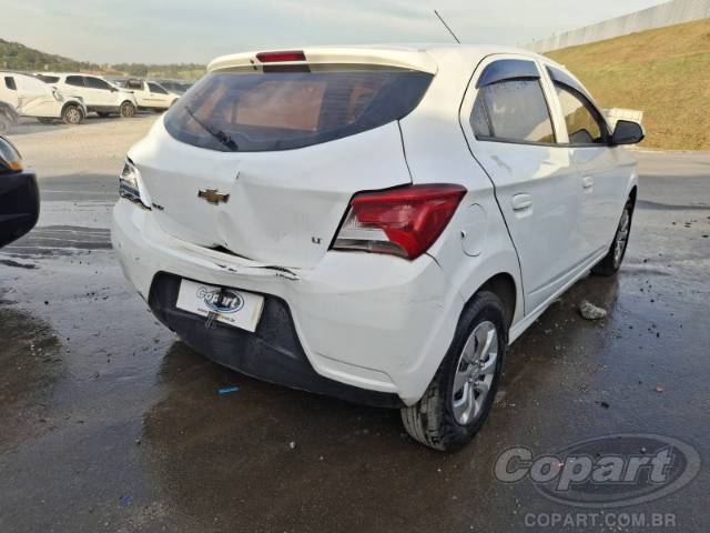 2019 CHEVROLET ONIX 
