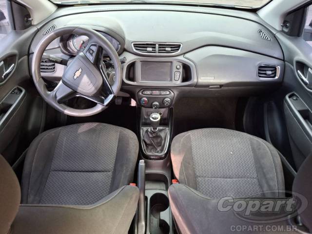 2017 CHEVROLET PRISMA 