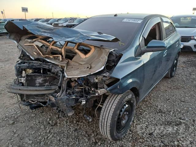 2015 CHEVROLET ONIX 