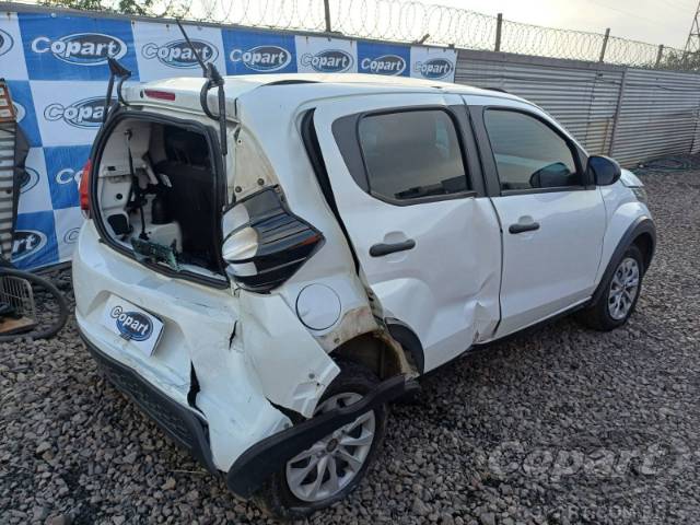 2023 FIAT MOBI 