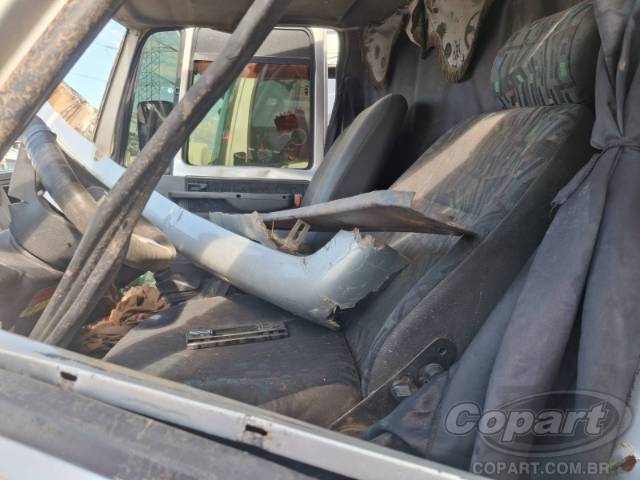 2013 FORD CARGO 816 