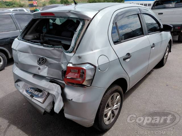 2021 VOLKSWAGEN GOL 