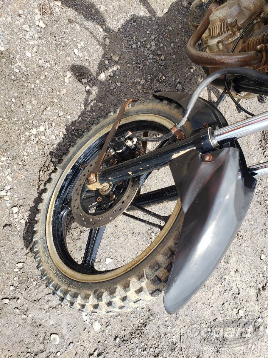 Foto 8 de 10: 2018 HONDA CG 160