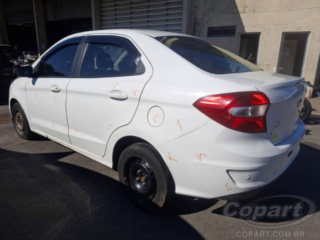 2019 FORD KA SEDAN 