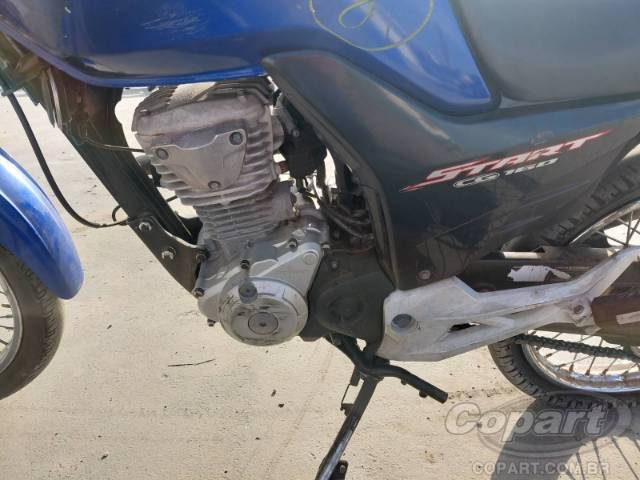 2023 HONDA CG 160 