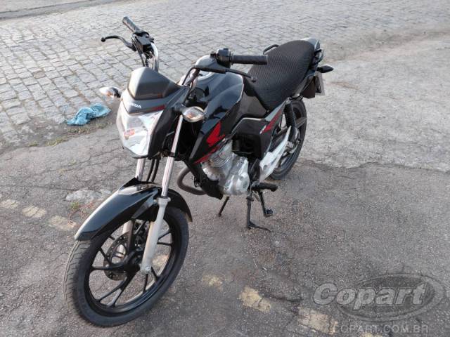 2020 HONDA CG 160 