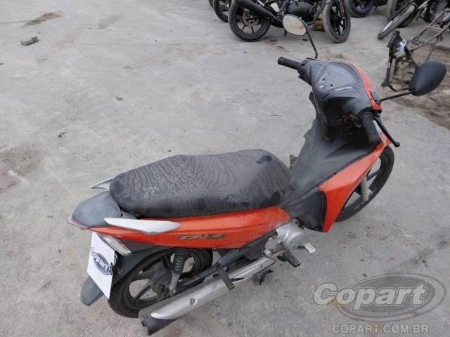 2018 HONDA BIZ 