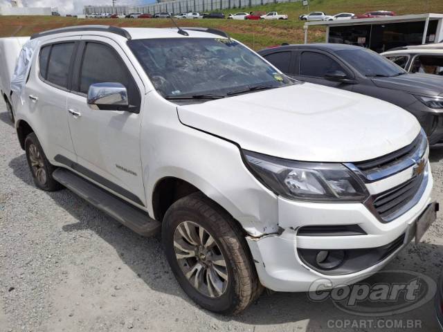 2018 CHEVROLET TRAILBLAZER 