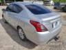 2016 NISSAN VERSA 