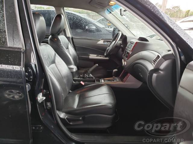 2009 SUBARU FORESTER 