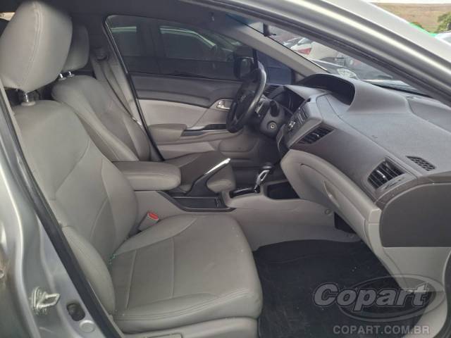 2014 HONDA CIVIC 