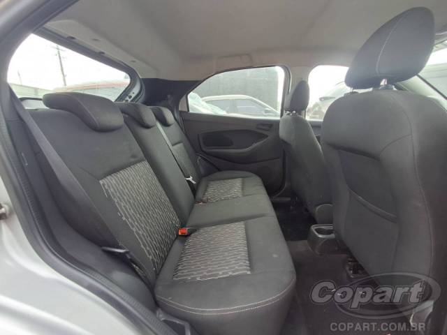 2019 FORD KA 