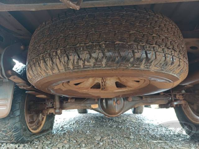 2014 TOYOTA HILUX CD 