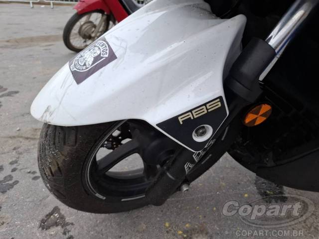 2018 KYMCO DOWNTOWN 