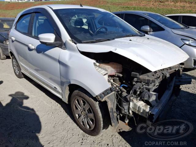 2018 FORD KA 