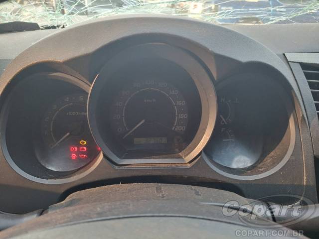 2007 TOYOTA HILUX CD 