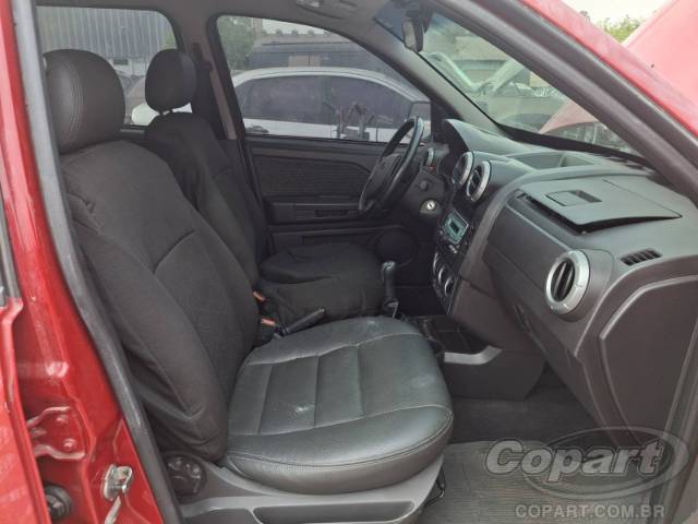 2011 FORD ECOSPORT 