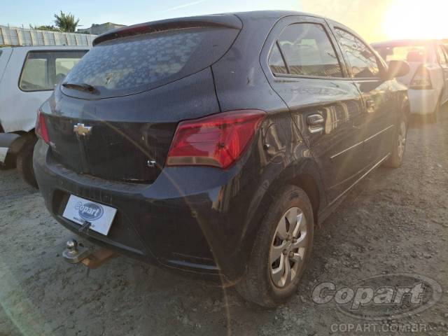 2018 CHEVROLET ONIX 
