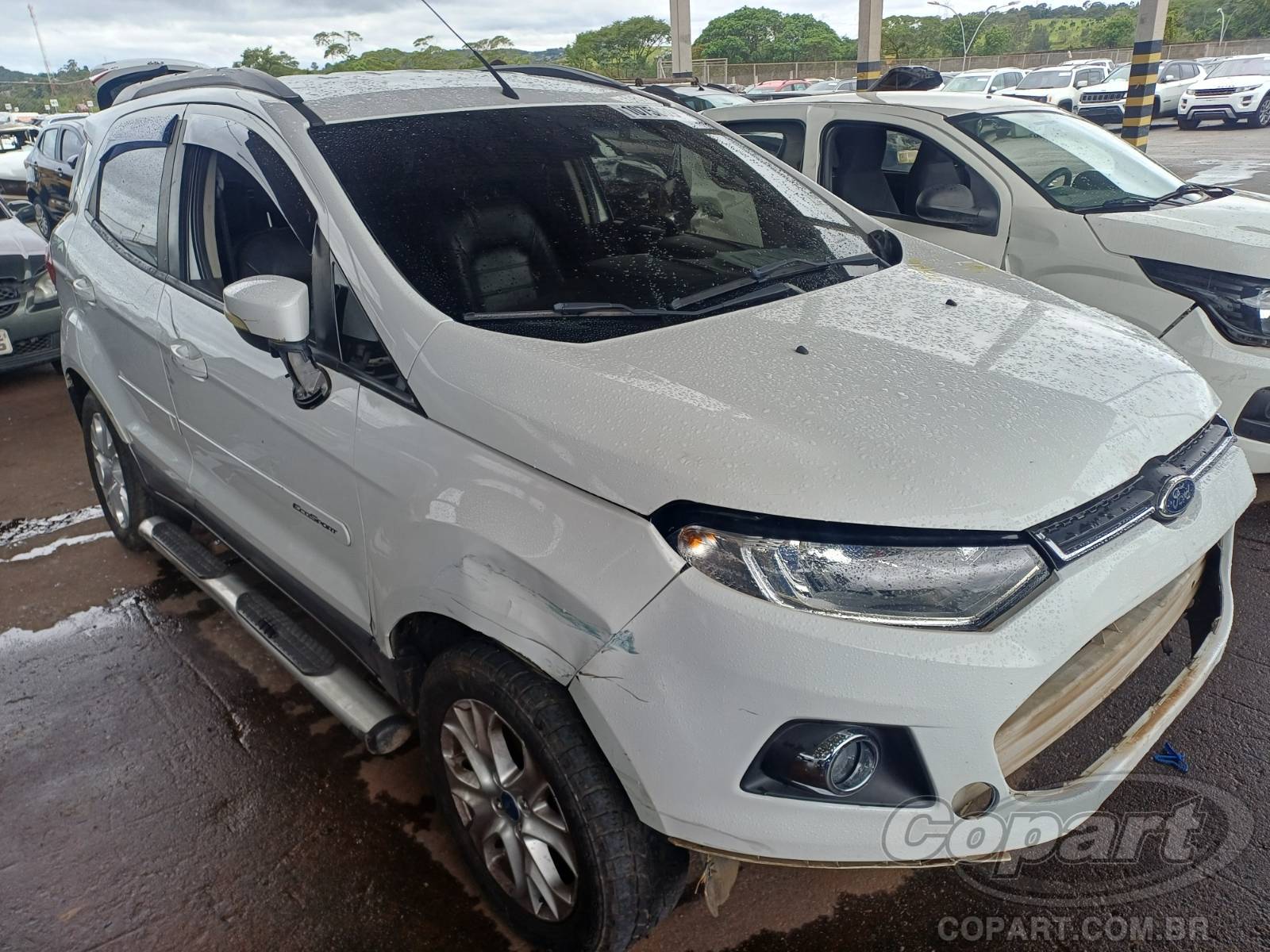 FORD ECOSPORT EcoSport Titanium 2.0 16V