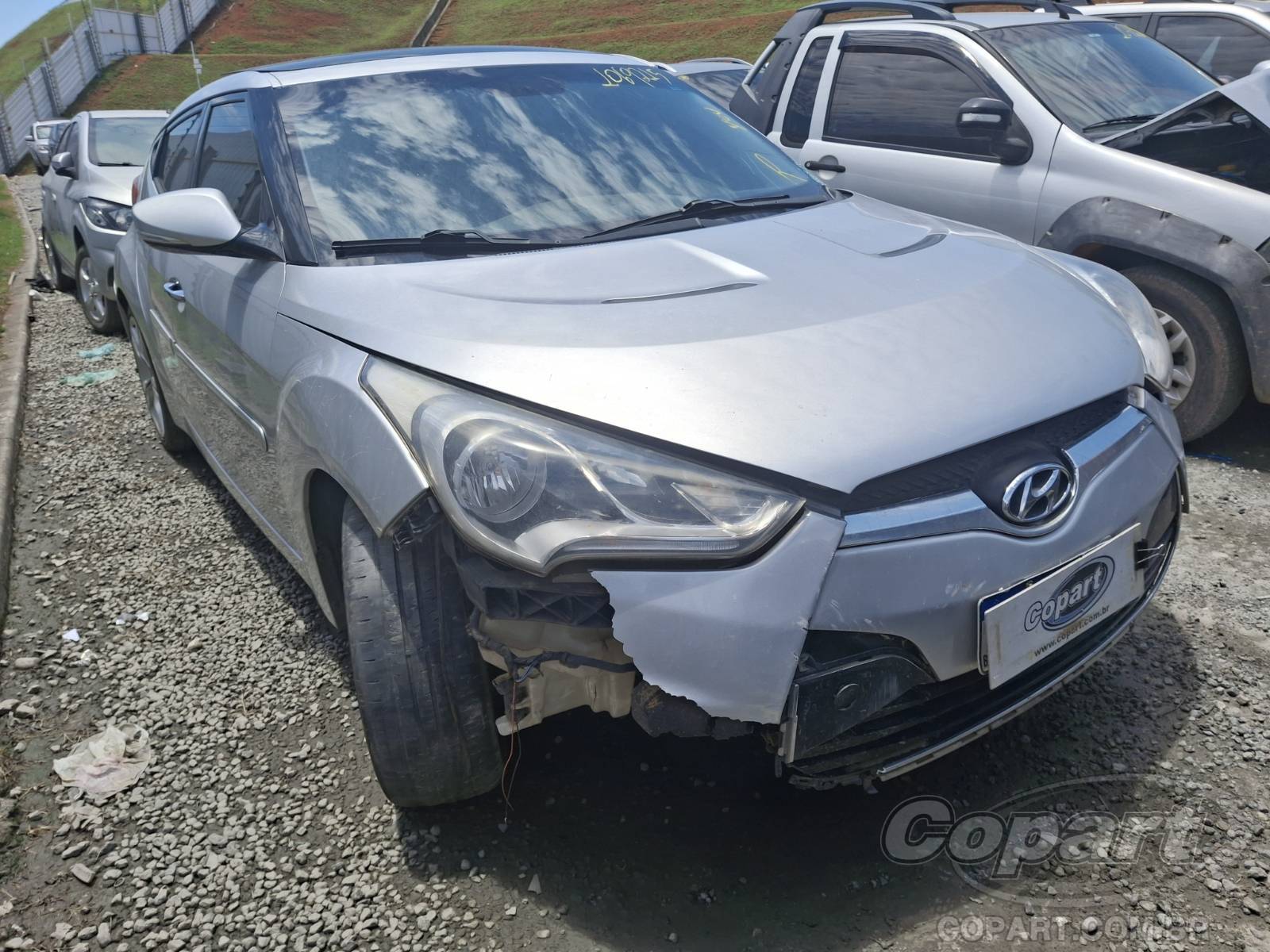 Hyundai Veloster 1.6 16V 2013