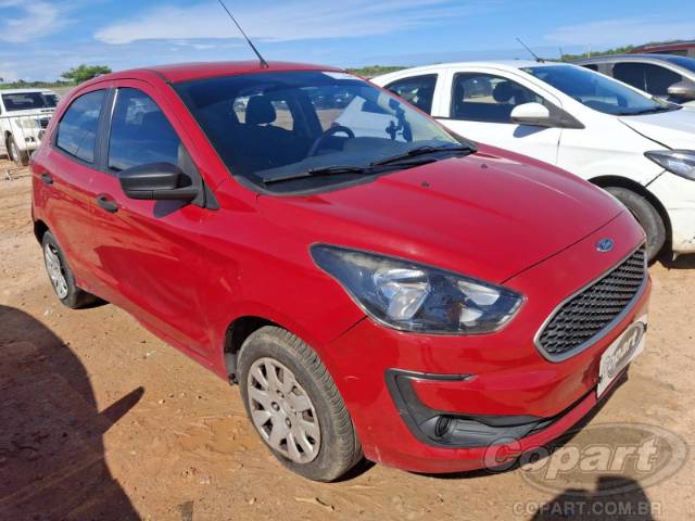 2019 FORD KA 