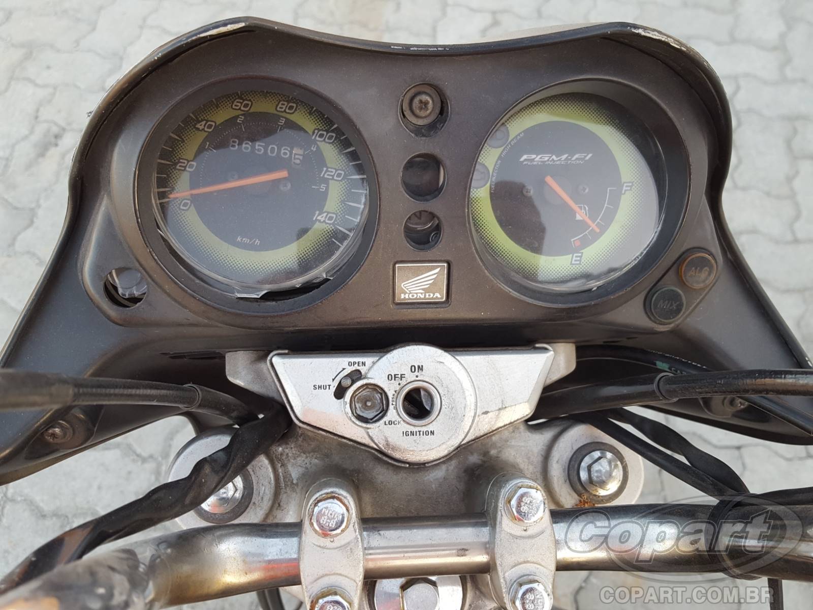 Foto 9 de 10: 2010 HONDA CG 150
