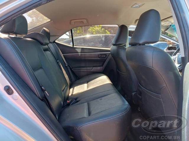2019 TOYOTA COROLLA 