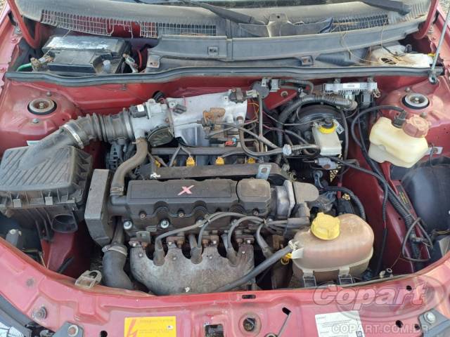 2007 CHEVROLET CELTA 